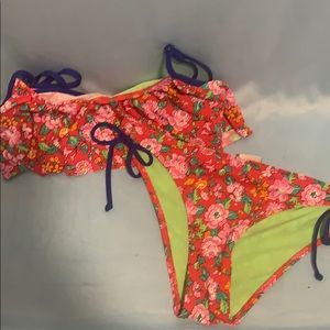 Abercrombie Bathing Suit